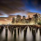 Lower Manhattan Skyline