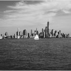 Lower Manhattan Skyline from Hoboken