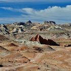 Lower South Desert Overlook