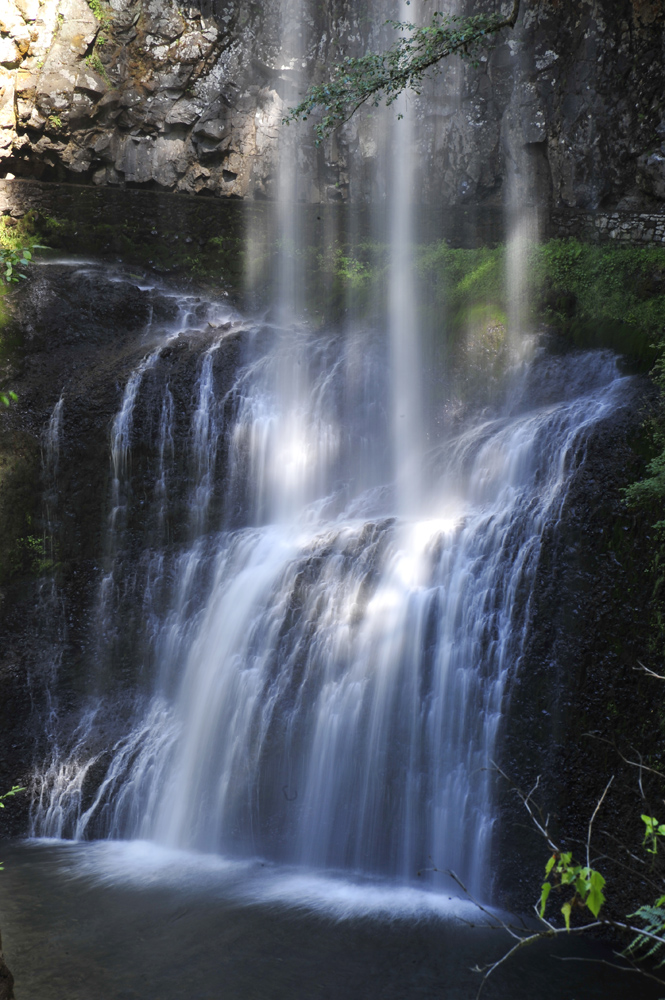 Lower South Falls