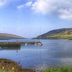 Lower Voe, Shetland Isles