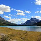 lower waterfowl lake