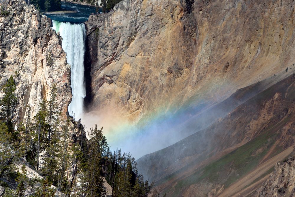 Lower-Yellowstone-Falls