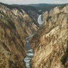 Lower Yellowstone Falls