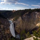 +++ Lower Yellowstone Falls +++