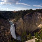 +++ Lower Yellowstone Falls +++