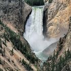 Lower Yellowstone River Falls