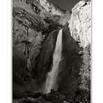 Lower Yosemite Fall