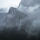 Lower Yosemite Waterfall