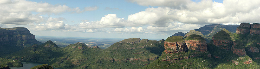 Lowfeld Viewpoint (Blyde River Canyon)