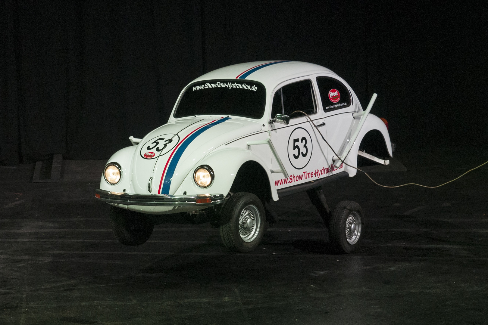 Lowrider Masters Herbie