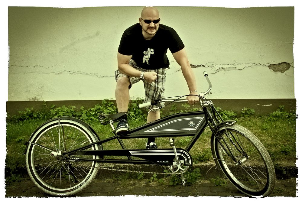 Lowrider Mike