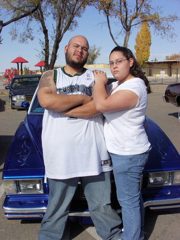 Lowriders - Espanola, New Mexico