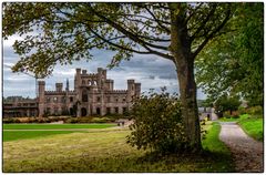 Lowther Castle