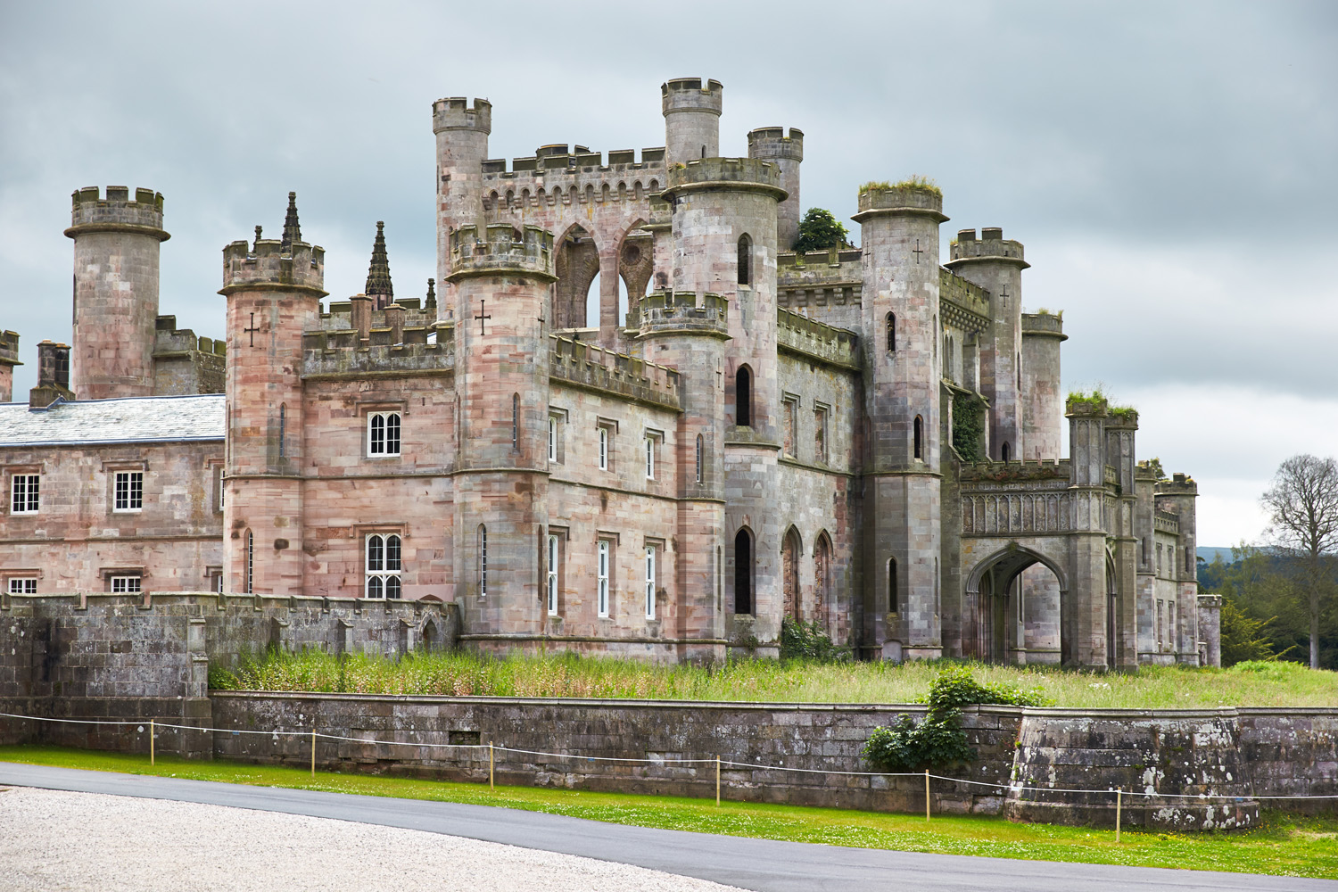 Lowther Castle