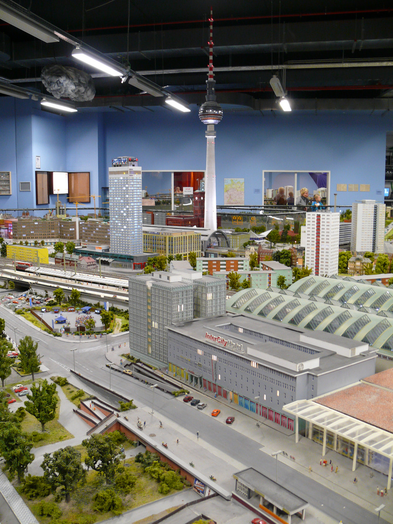 Loxx Miniatur Welten Berlin