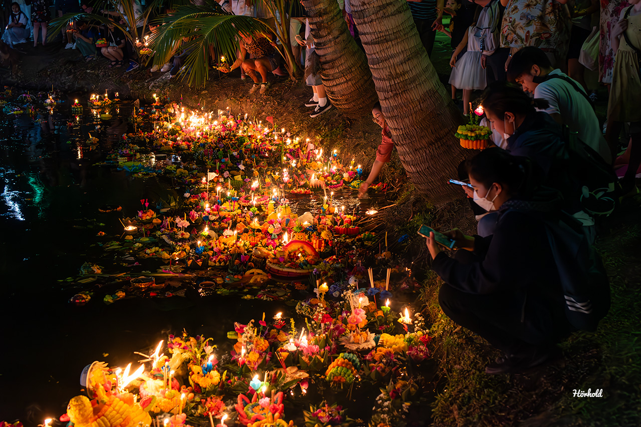 Loy Krathong I