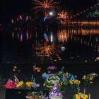 Loy Krathong in Kasetsart