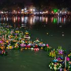 Loy Krathong in Kasetsart