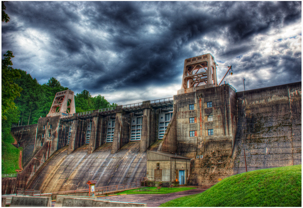 Loyalhanna Dam