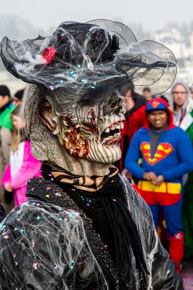 Lozärner Fasnacht ****