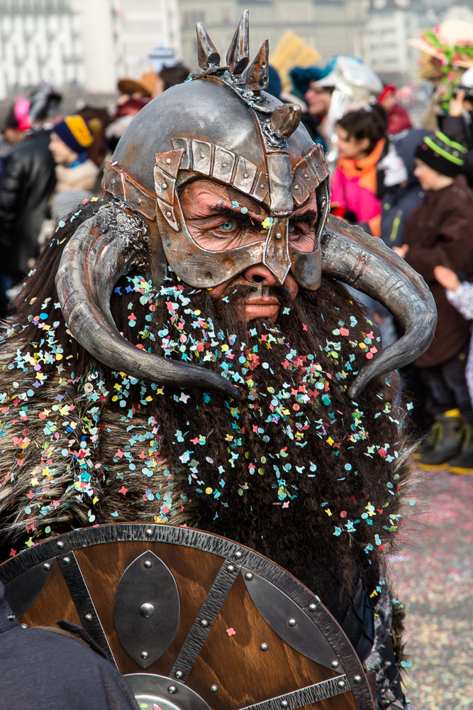 Lozärner Fasnacht ***