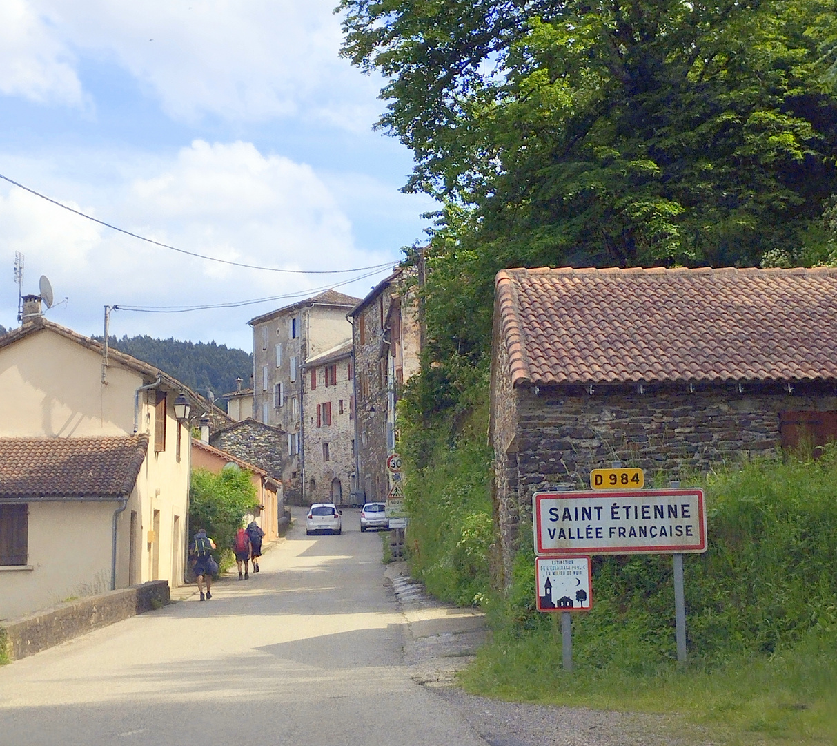 Lozère, Cévennes ....