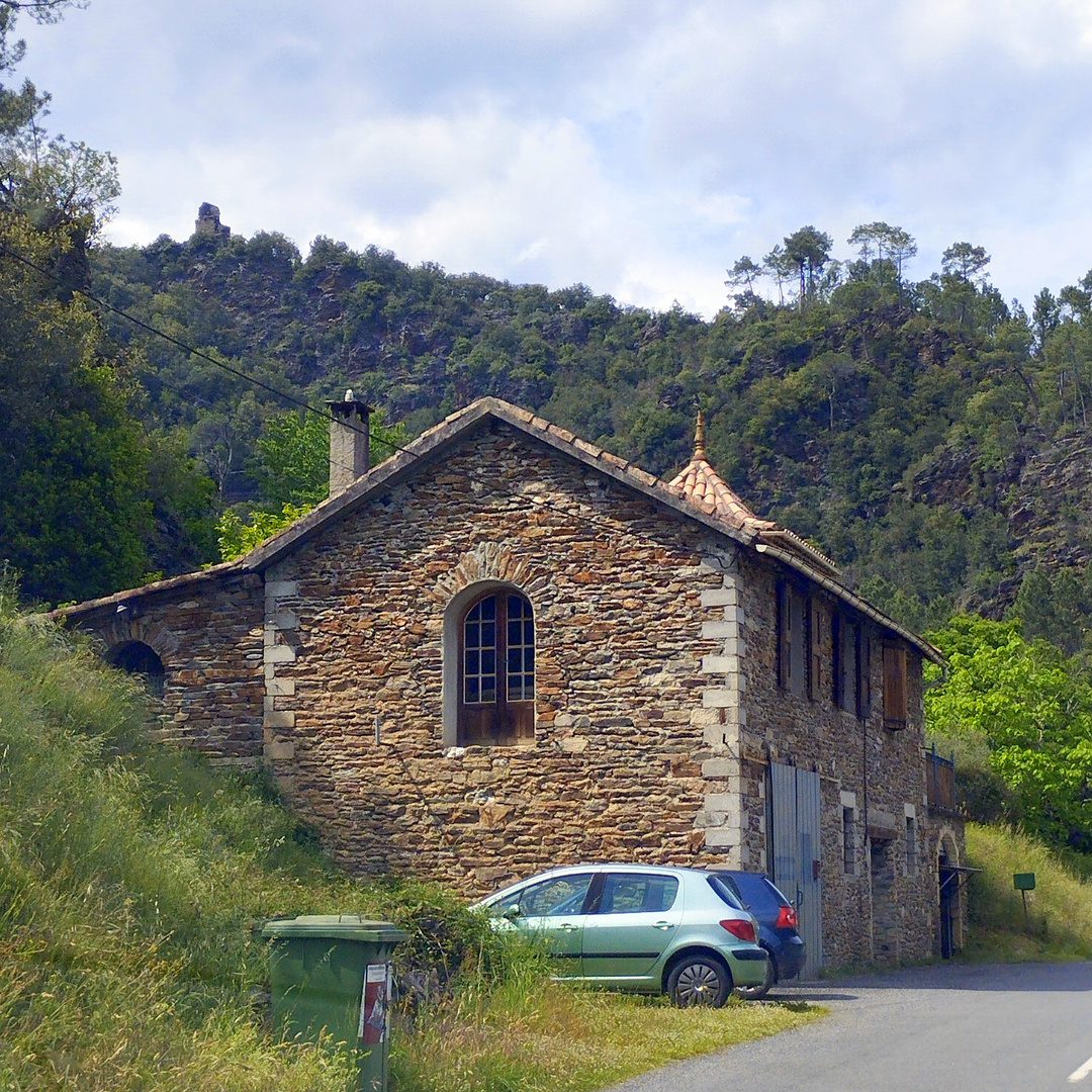 Lozère, Cévennes ....