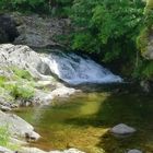 Lozère ... Le pont de Montvert