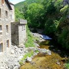 Lozère ... Le pont de Montvert