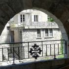 Lozère ... Le pont de Montvert