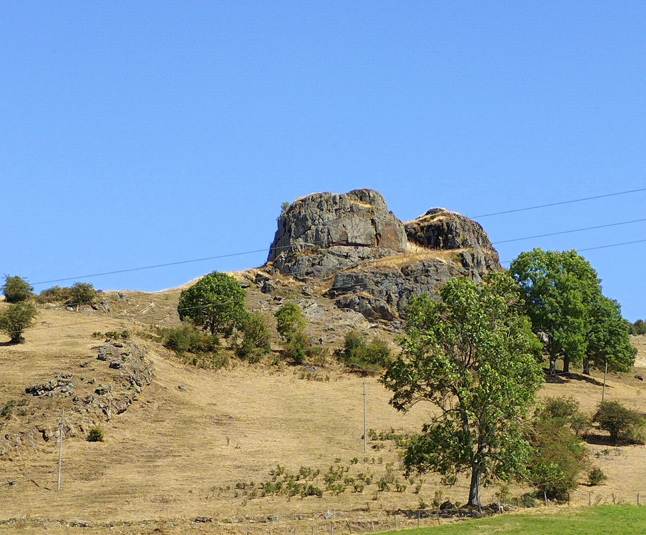 Lozère sauvage