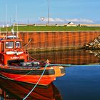 LRB 21 im Hafen von Thorsminde