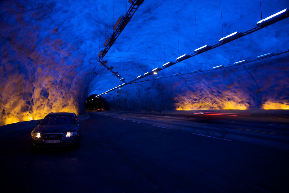 Lærdalstunnel