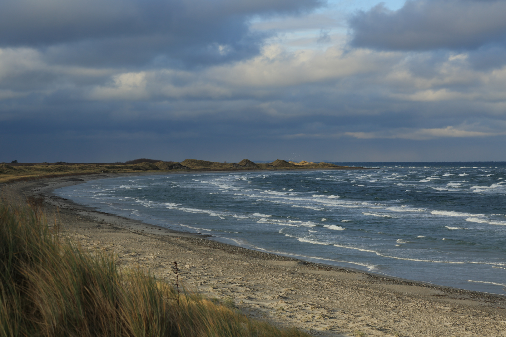 Læsø im Spätherbst I