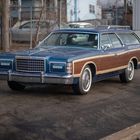 LTD Country Squire 