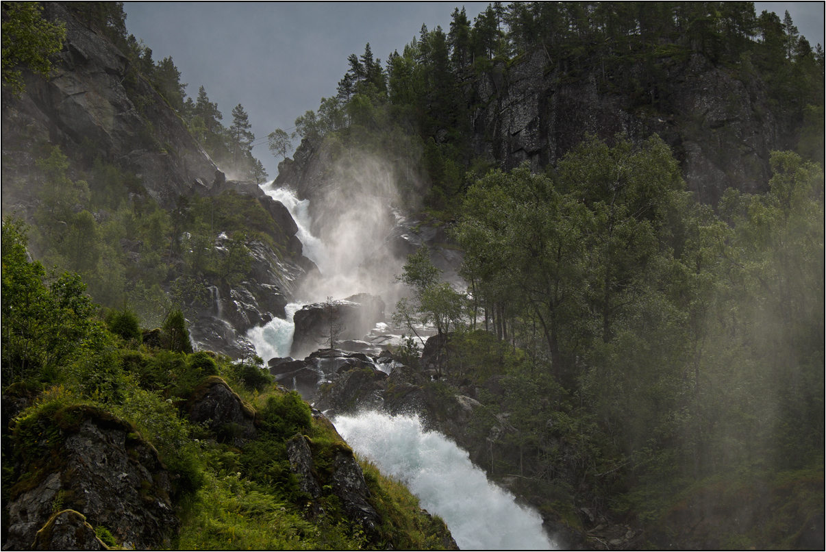 Låtefossen 2016-2