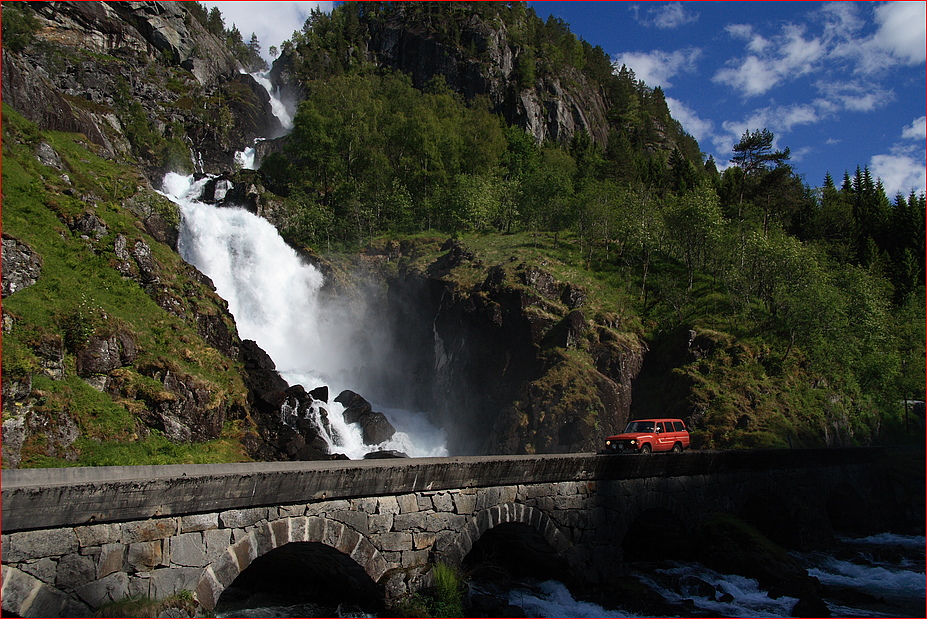 Låtefossen