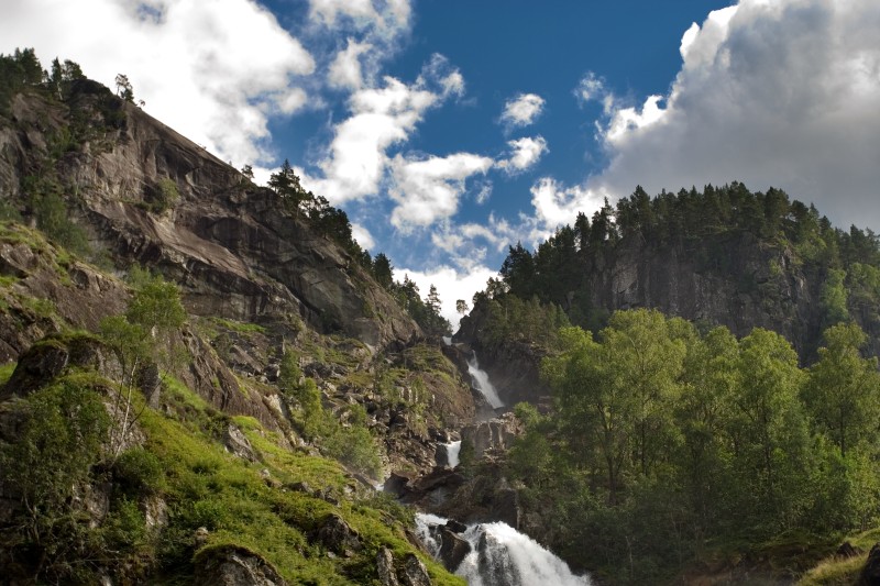 Låtefossen