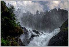 Låtefossen, litt mystisk 2