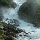 Låtefossen, Norwegen