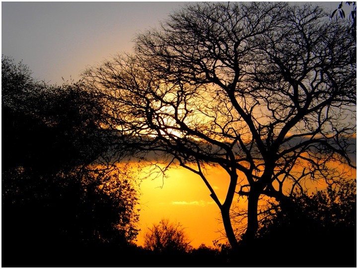 Último atardecer de invierno