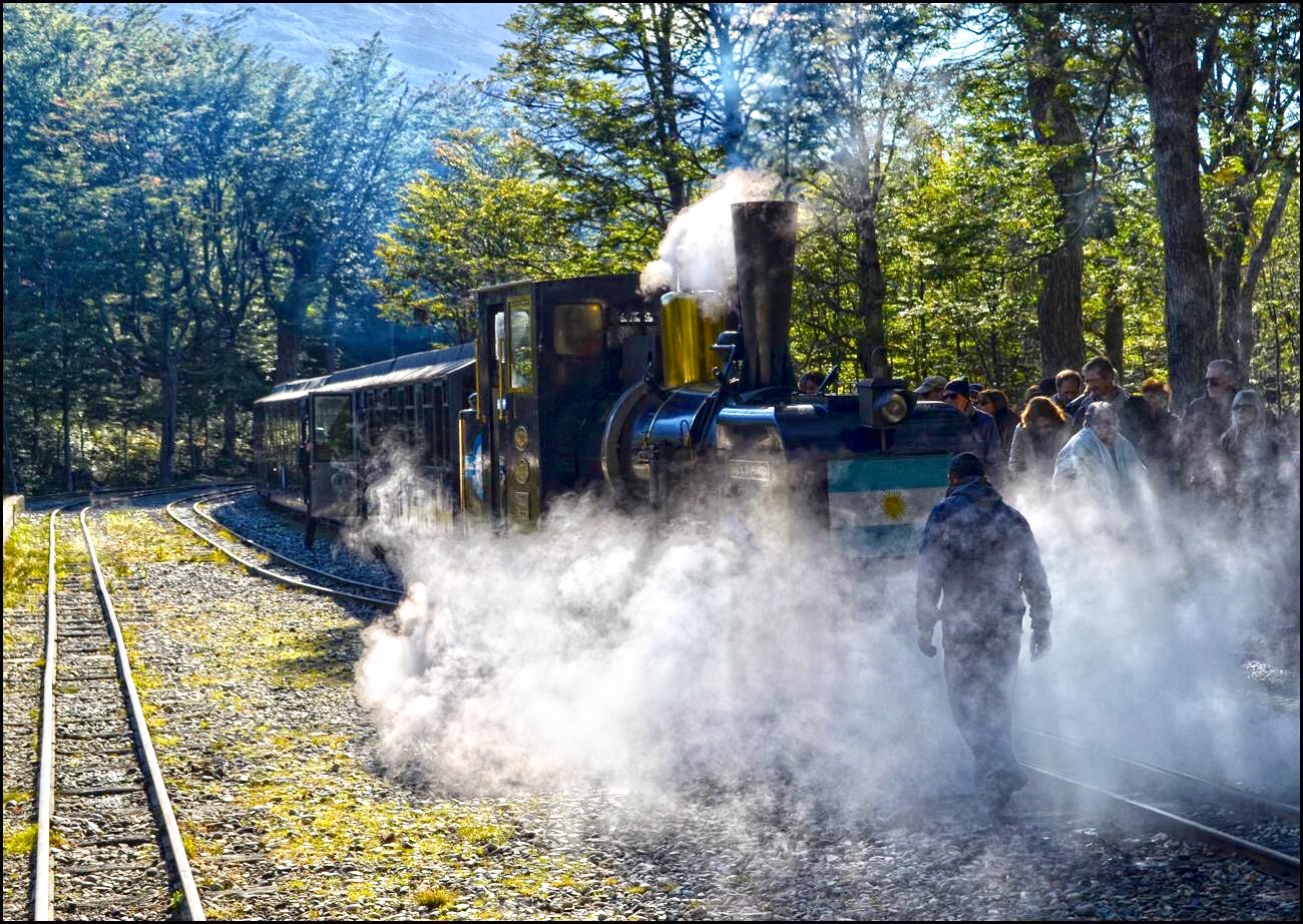 Último tren 