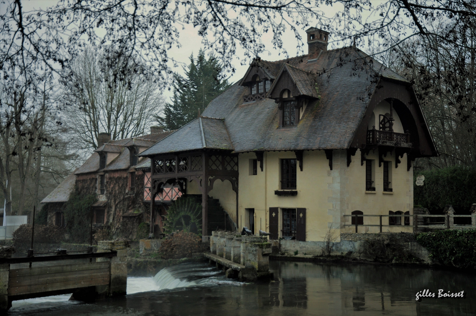 l'être de mon moulin