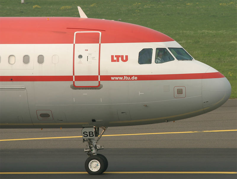 LTU A321