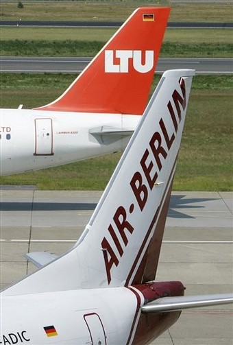 LTU & AirBerlin