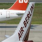 LTU & AirBerlin