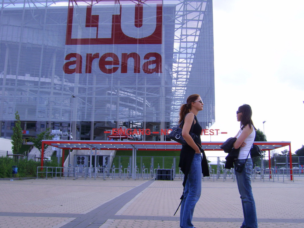 LTU Arena