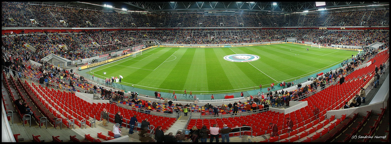 LTU Arena Düsseldorf