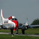 LTU / De Havilland DH.104 Dove